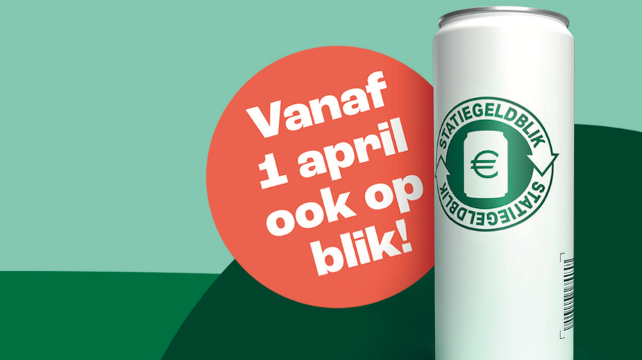 Statiegeld op blik dit moet je ervoor regelen! Statiegeld op blik dit moet je ervoor regelen!